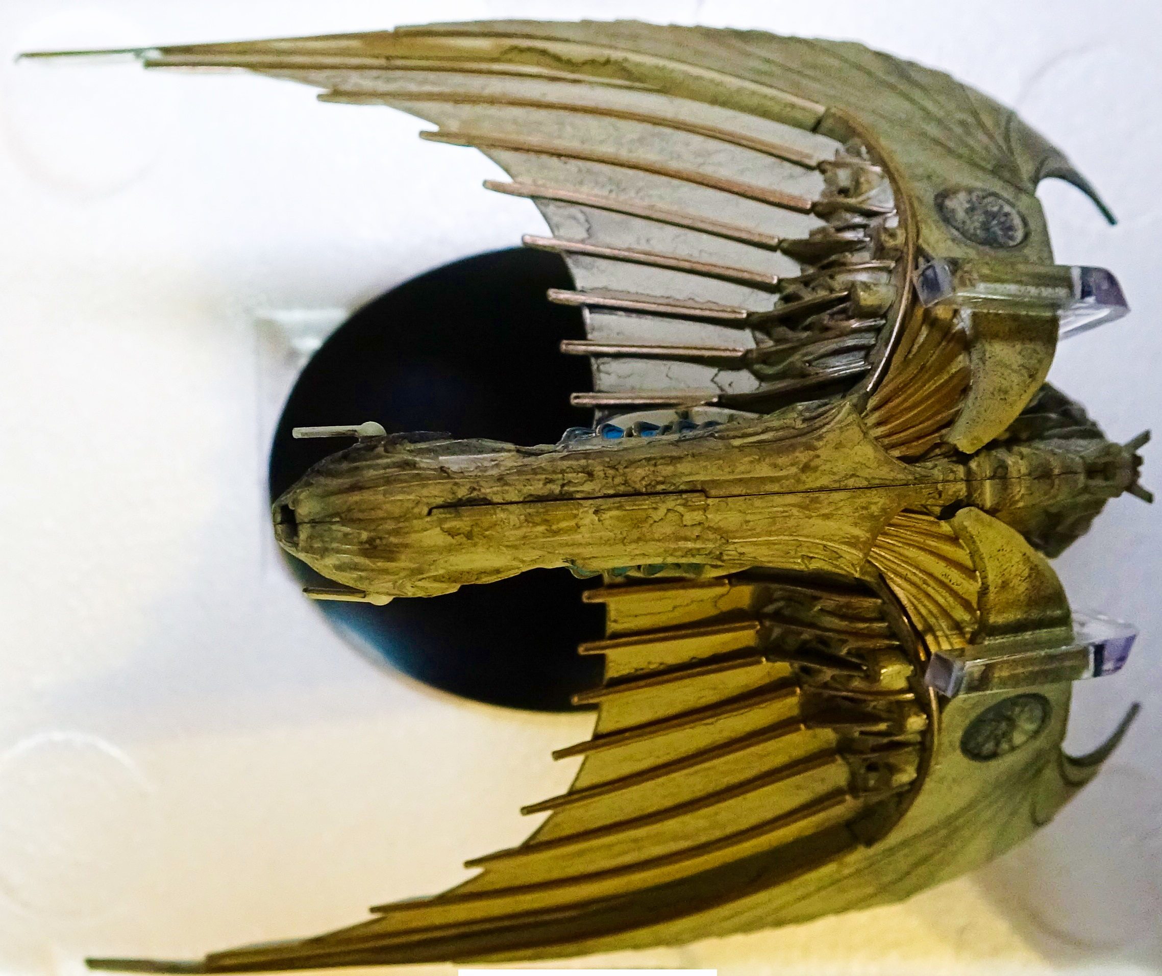 STD#04 Bird of Prey